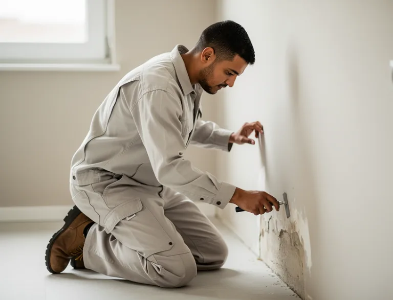 Damp Treatment service in Renton